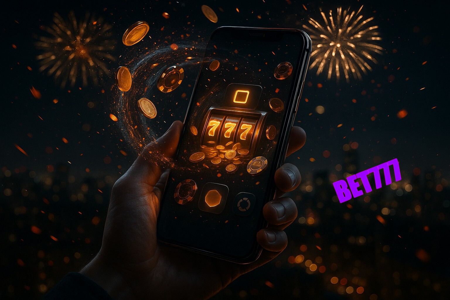Benefícios do App