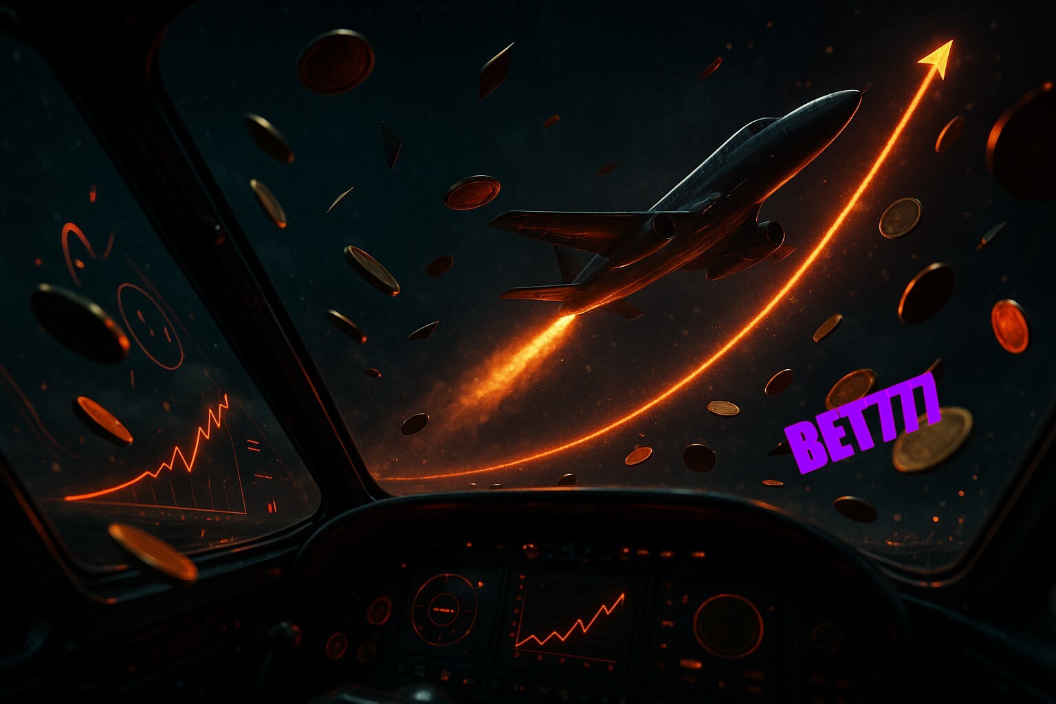 Como Jogar Aviator