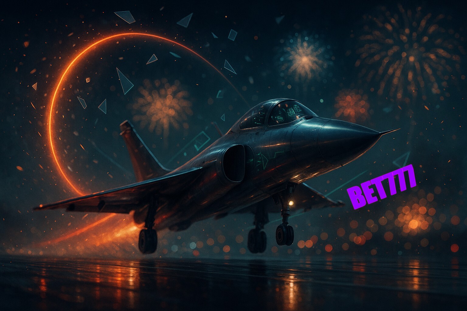 Aviator Festivo