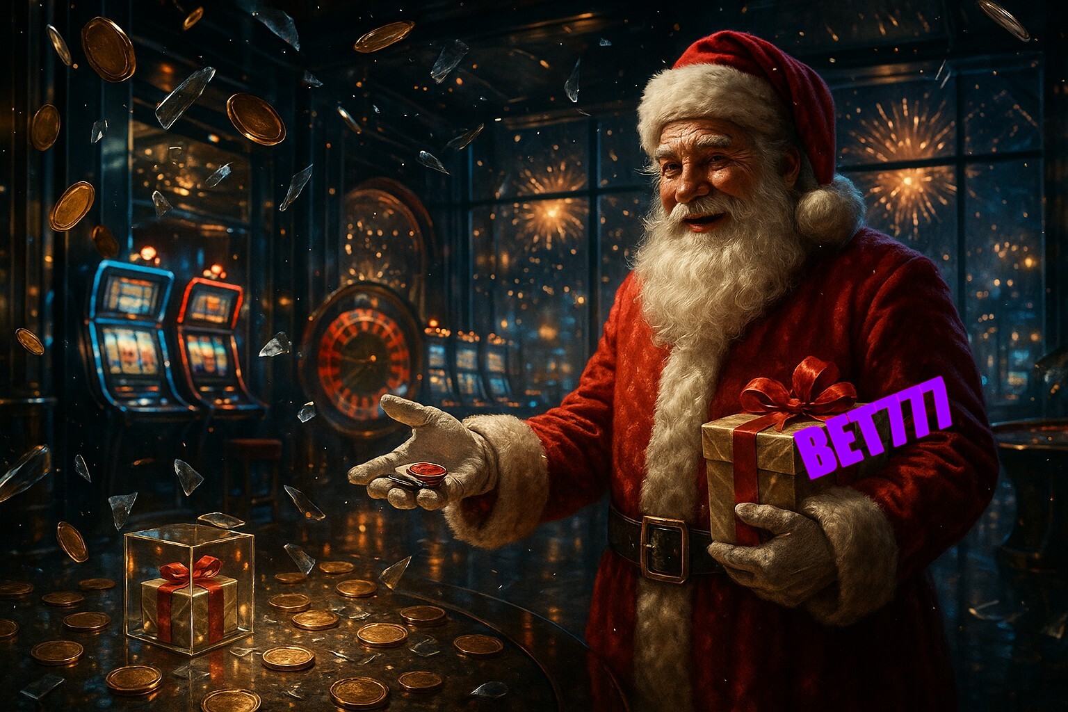 Benefícios do BET777